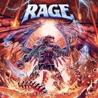 Rage - Resurrection Day [Disco de Vinil]