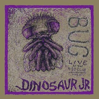 Dinosaur Jr - Bug: Live [Reissue]