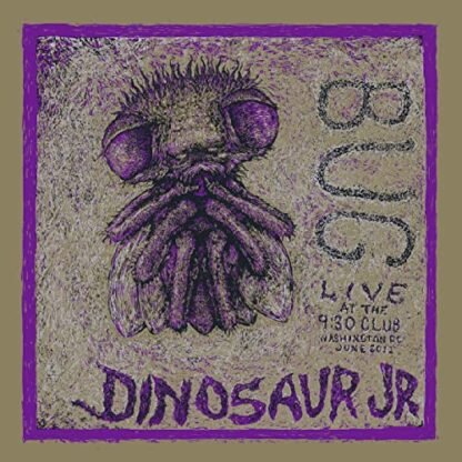 Dinosaur Jr - Bug: Live [Reissue]