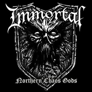 Immortal - Northern Chaos Gods - Pic Disc