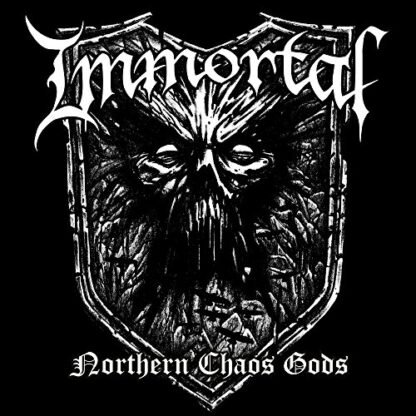 Immortal - Northern Chaos Gods - Pic Disc