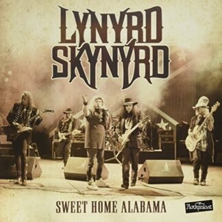 Lynyrd Skynyrd - Sweet Home Alabama Live at Rockpalast [Disco de Vinil]