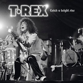 T.Rex - Catch A Bright Star (live In Cardiff) [Disco de Vinil]