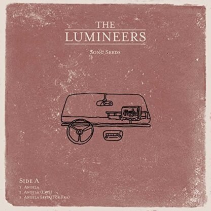 Lumineers - Seeds 1 [Disco de Vinil]
