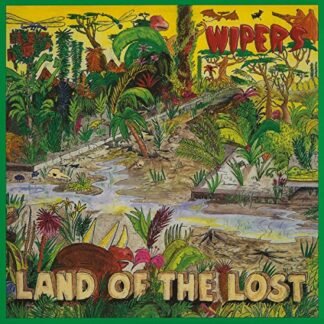 Wipers - Land Of The Lost [Limited 180-Gram Yellow Colored Vinyl] [Disco de Vinil]