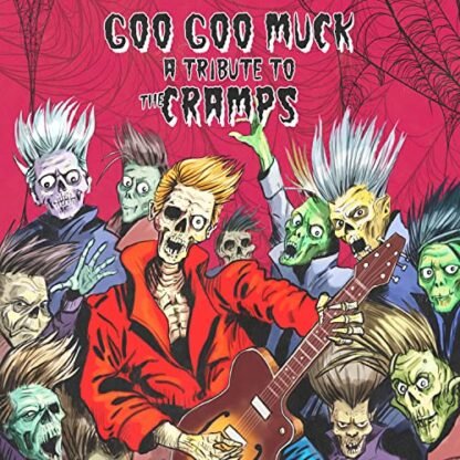 69 Eyes - Goo Goo Muck - A Tribute To The Cramps (Various Artists)
