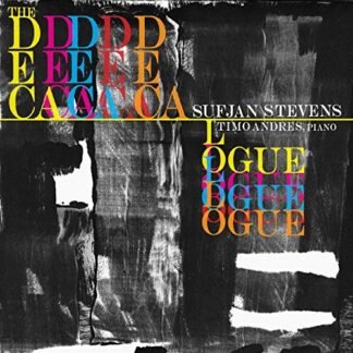 Sufjan & Timo Andres Stevens - The Decalogue (180 Gram Vinyl) [Disco de Vinil]