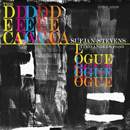 Sufjan & Timo Andres Stevens - The Decalogue (180 Gram Vinyl) [Disco de Vinil]