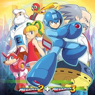 Capcom Sound Team - Mega Man 2&3 (Original Soundtrack)