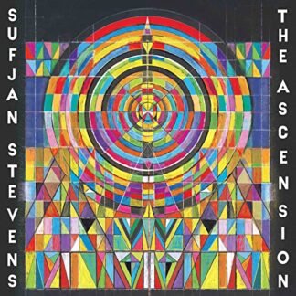 Sufjan Stevens - The Ascension [Disco de Vinil]