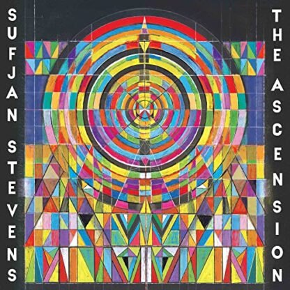 Sufjan Stevens - The Ascension [Disco de Vinil]