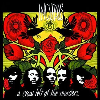Incubus - A Crow Left Of The Murder (2LP Red Coloured Vinyl) [VINYL]