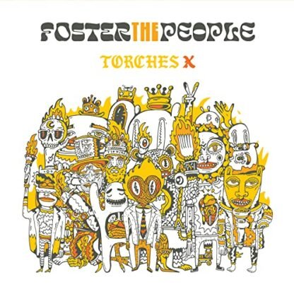 TORCHES X (DELUXE EDITION/2LP)