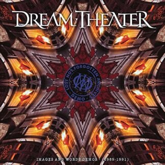 Dream Theater - Lost Not Forgotten Archives: Images and Words Demos - (1989-1991)