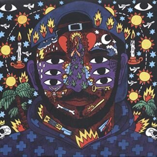 Kaytranada - 99.9% vinyl