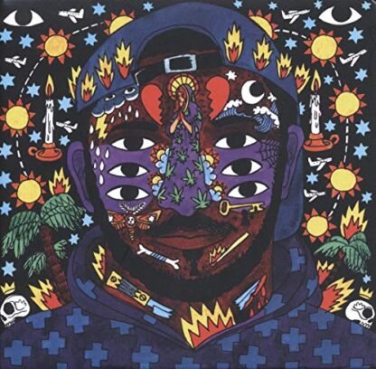 Kaytranada - 99.9% vinyl