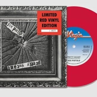 Sex Pistols - Pretty Vacant [VINYL]