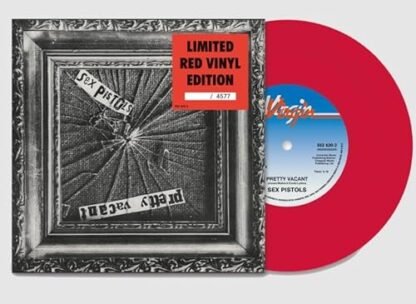 Sex Pistols - Pretty Vacant [VINYL]