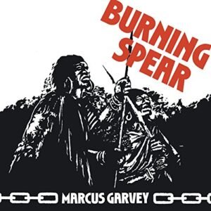 Burning Spear - Marcus Garvey [Disco de Vinil]