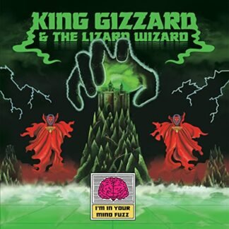 King Gizzard & The Lizard Wizard - I'm in Your Mind Fuzz [Disco de Vinil]