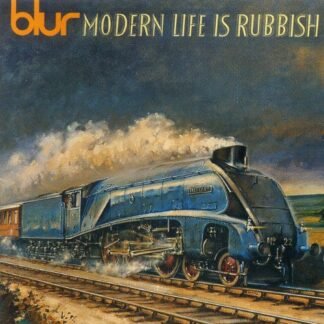 Blur - Modern Life Is Rubbish [Disco de Vinil]