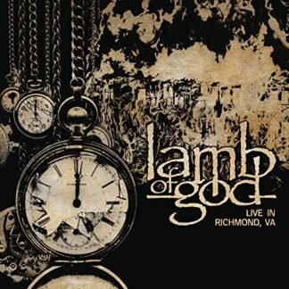Lamb Of God - Lamb of God: Live In Richmond, VA [Disco de Vinil]