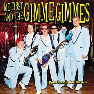 Me First And The Gimme Gimmes - Ruin Jonny's Bar Mitzvah [Disco de Vinil]