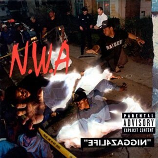 N.W.A. - Niggaz4Life [Disco de Vinil]