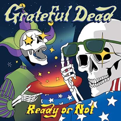 Grateful Dead - Ready or Not (2LP) [Disco de Vinil]