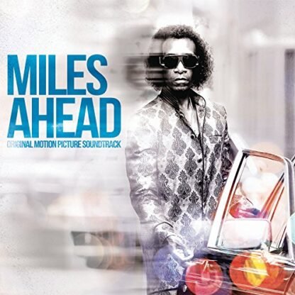 Miles Davis - Miles Ahead (Original Motion Picture Soundtrack) [Disco de Vinil]
