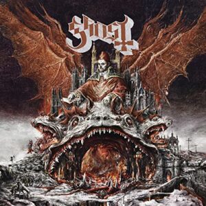 Ghost - Prequelle [Disco de Vinil]