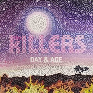 The Killers - Day & Age [Disco de Vinil]