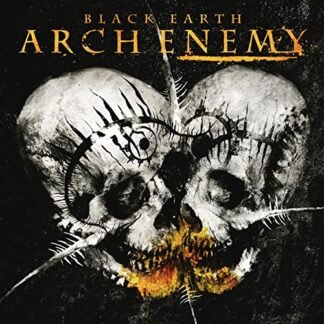 Arch Enemy - BLACK EARTH (SILVER VINYL)