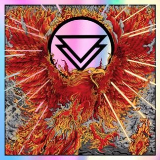 The Ghost Inside - Rise From The Ashes: Live At The Shrine [Disco de Vinil]