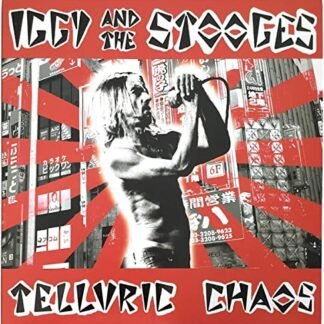 Iggy & The Stooges - Telluric Chaos [Vinyl]