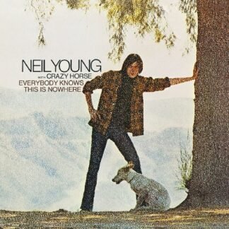 Neil Young With Crazy Horse - Everybody Knows This Is Nowhere [Disco de Vinil]
