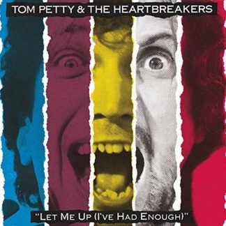 Tom Petty And The Heartbreakers - Let Me Up (I've Had Enough) (180G) [Disco de Vinil]