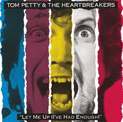 Tom Petty And The Heartbreakers - Let Me Up (I've Had Enough) (180G) [Disco de Vinil]