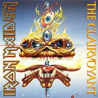Iron Maiden - Clairvoyant [Disco de Vinil]