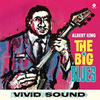 Albert King - Big Blues + 2 Bonus Tracks [Disco de Vinil]