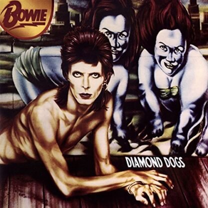 David Bowie - Diamond Dogs (2016 Remastered Version)