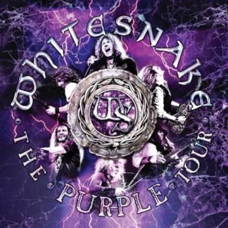 Whitesnake - The Purple Tour [Disco de Vinil]