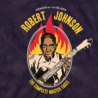 Robert Johnson - Genius Of The Blues: The Complete Master Takes [Disco de Vinil]