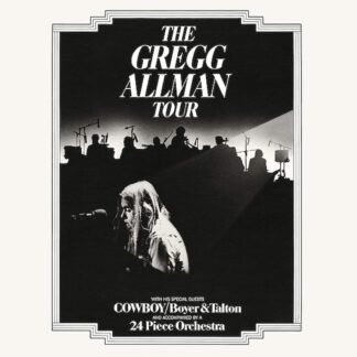 Gregg Allman - The Gregg Allman Tour [Disco de Vinil]