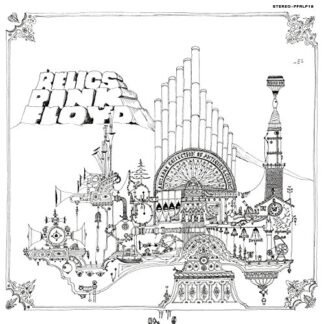 Pink Floyd - Relics [Disco de Vinil]