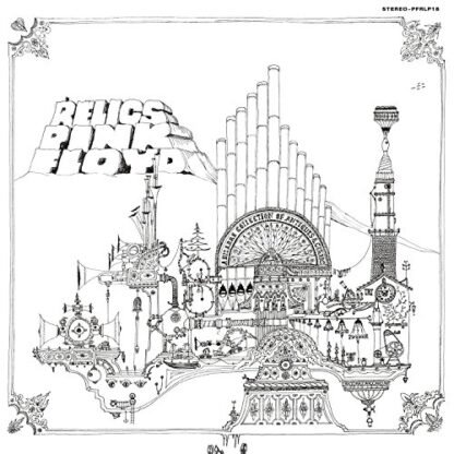 Pink Floyd - Relics [Disco de Vinil]
