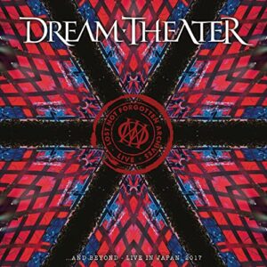 Dream Theater - Lost Not Forgotten Archives: ...and Beyond - Live in Japan, 2017 (Clear Vinyl)