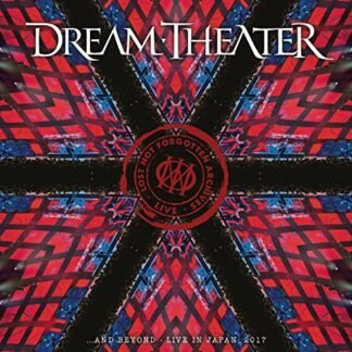 Dream Theater - Lost Not Forgotten Archives: ...and Beyond - Live in Japan, 2017 (Clear Vinyl)