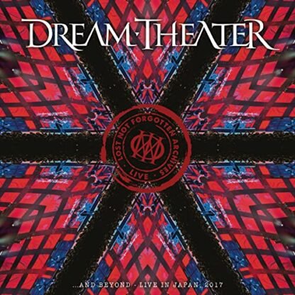 Dream Theater - Lost Not Forgotten Archives: ...and Beyond - Live in Japan, 2017 (Clear Vinyl)