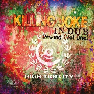 Killing Joke - IN DUB REWIND VOL 1